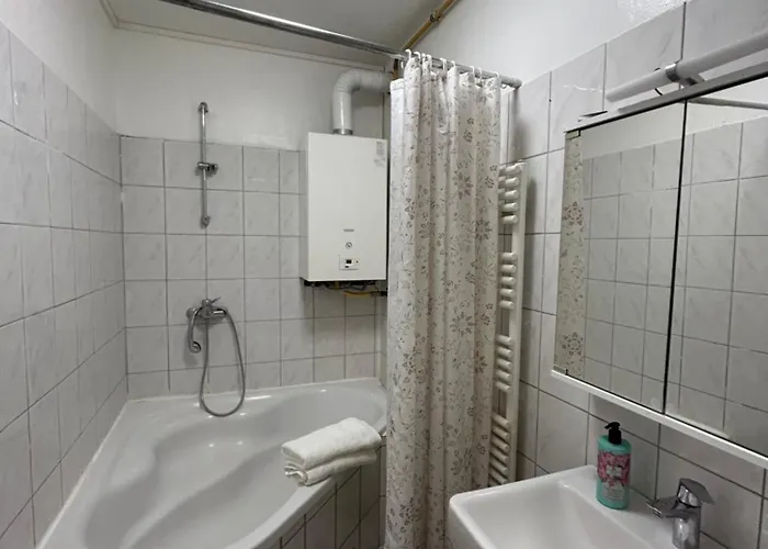 Alser Apartamento Viena