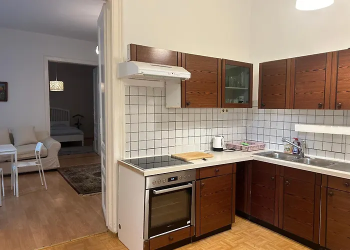 Alser Apartamento Viena