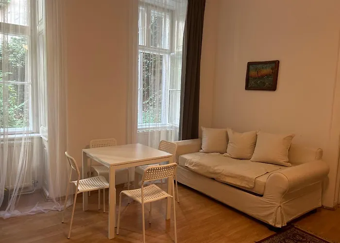 Apartamento Alser Viena